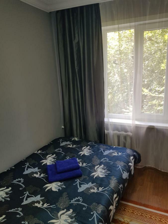 Hotel Tahar Алмати Екстер'єр фото